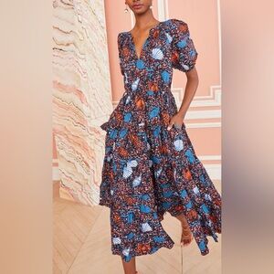 Ulla Johnson Claribel dress, sold out style!